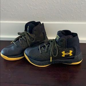 Steph Curry Wardell shoes
